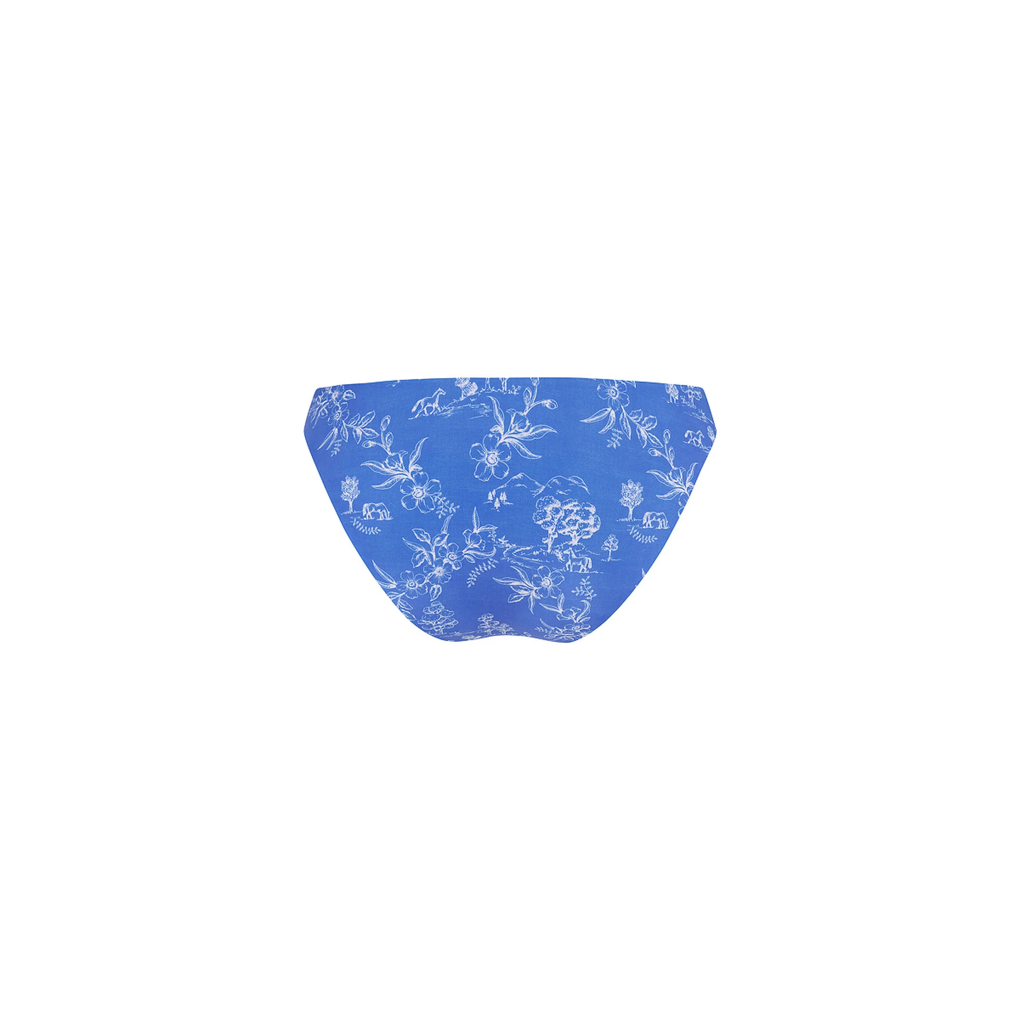 Minimal Full Coverage Bikini Bottom - Rodeo Romeo - Image 9